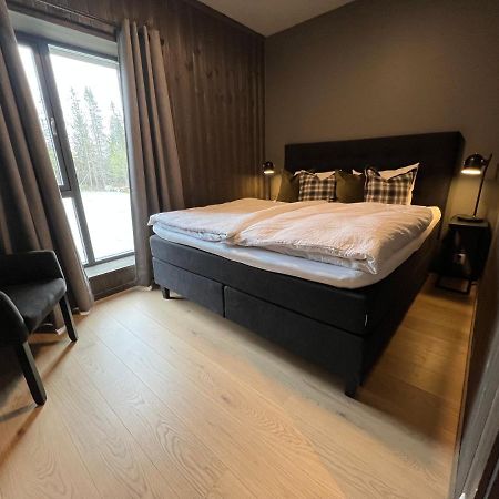 Snoya Lodge 헴세달 외부 사진
